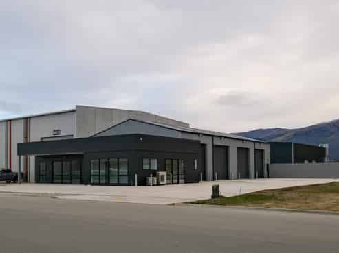 Brand New Industrial Premises For Lease -Be first!