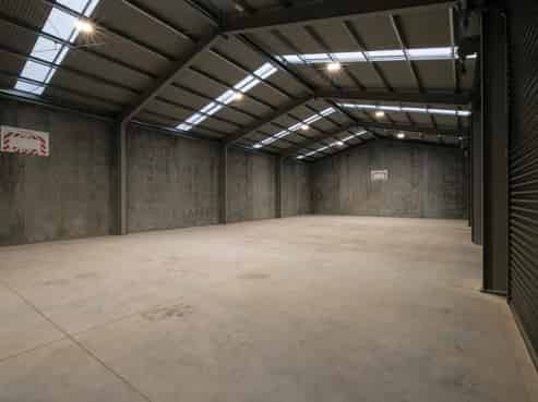 Brand New Industrial Premises For Lease -Be first!