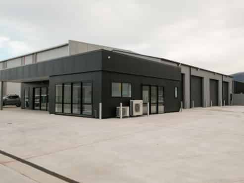 Brand New Industrial Premises For Lease -Be first!