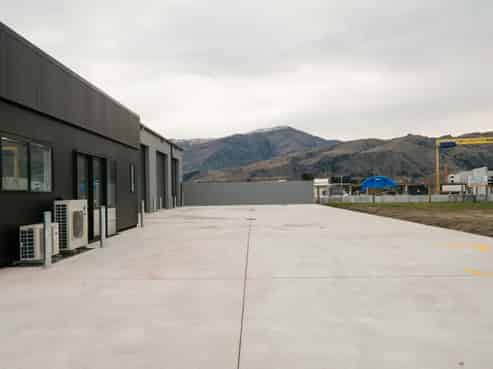 Brand New Industrial Premises For Lease -Be first!