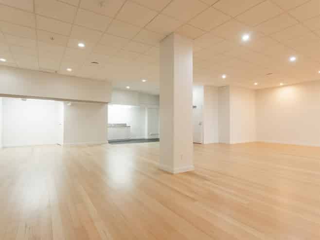 Retail tenancy on Beresford Square