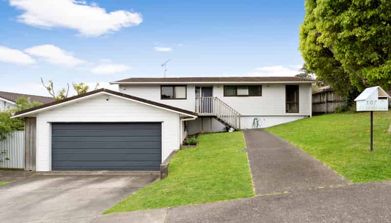107 Becroft Drive, Forrest Hill