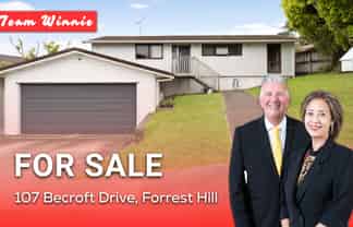 107 Becroft Drive, Forrest Hill