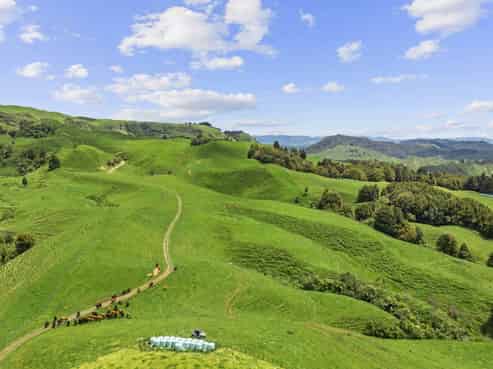 878 Mokauiti Road, Aria