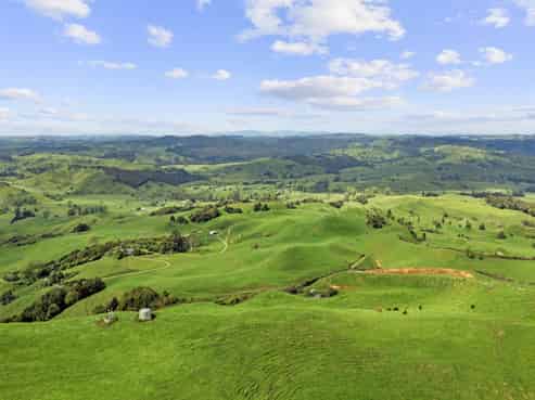 878 Mokauiti Road, Aria