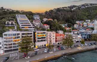 6/310 Oriental Parade, Oriental Bay