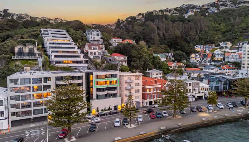 6/310 Oriental Parade, Oriental Bay