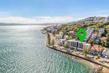 6/310 Oriental Parade, Oriental Bay