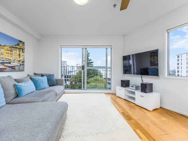 9D/18 Scotia Place, Auckland Central