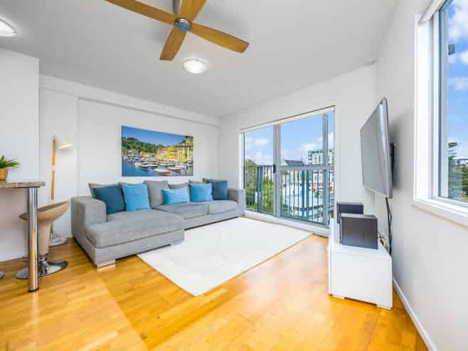 9D/18 Scotia Place, Auckland Central