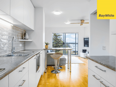 9/18D Scotia Place, Auckland Central