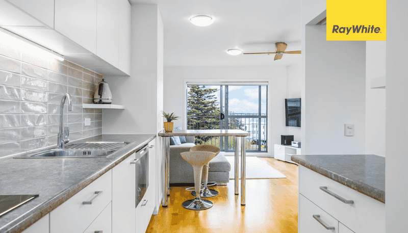 9D/18 Scotia Place, Auckland Central