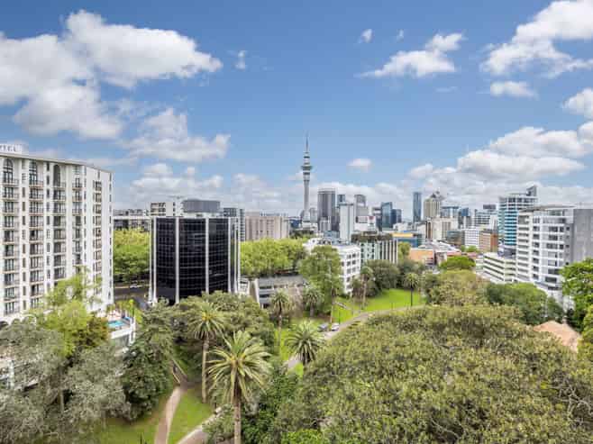 9D/18 Scotia Place, Auckland Central