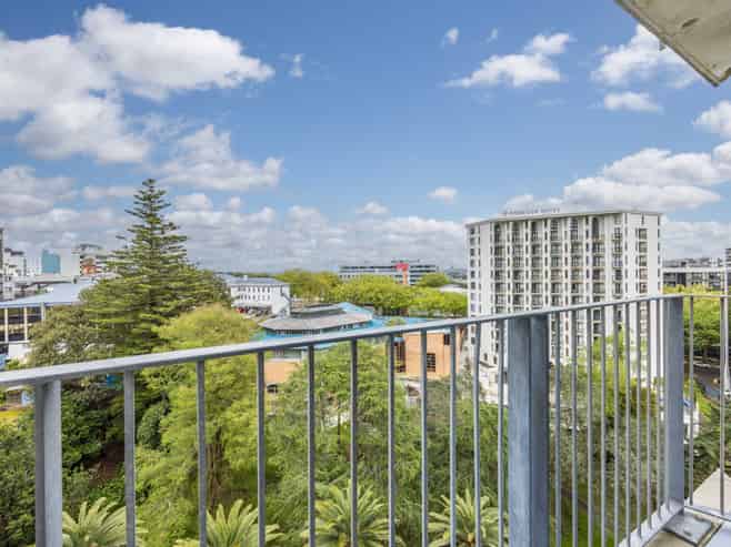 9D/18 Scotia Place, Auckland Central