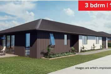  Lot 2  19 Alexander Terrace, Greymouth