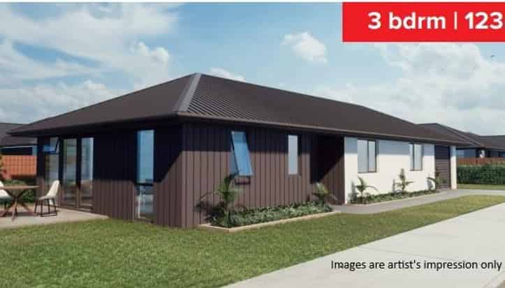  Lot 2  19 Alexander Terrace, Greymouth