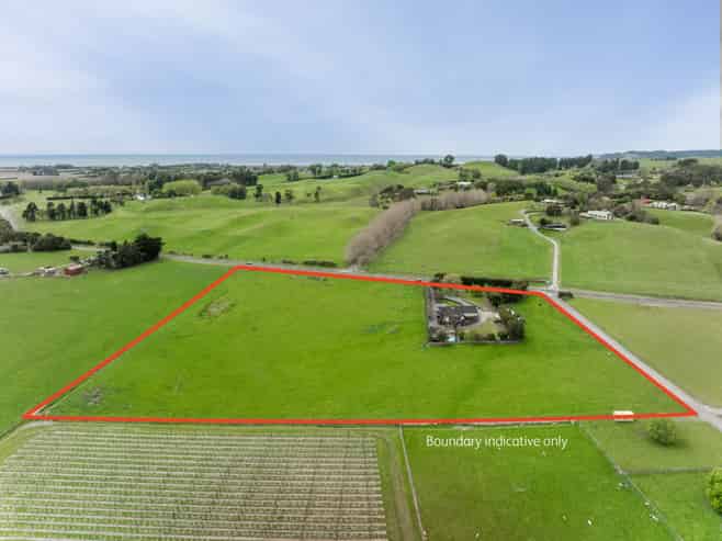 376 Tuki Tuki Road, Haumoana