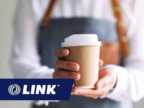 Coffee Drive Through. Lifestyle Plus!