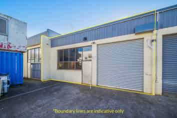 HENDERSON INDUSTRIAL UNIT