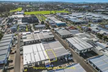 HENDERSON INDUSTRIAL UNIT
