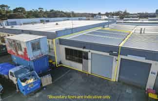 HENDERSON INDUSTRIAL UNIT