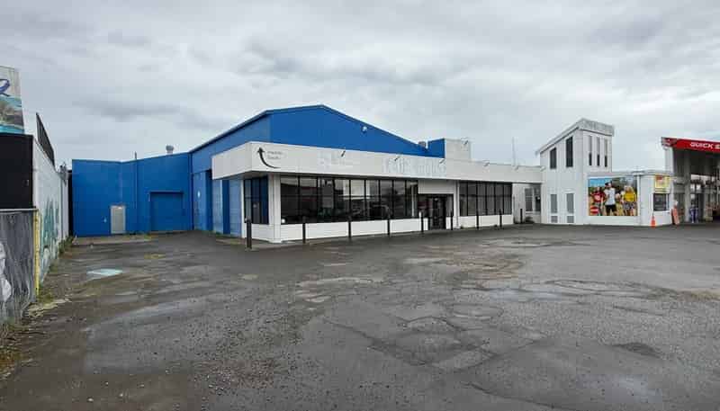 400 Miller Street, Hastings