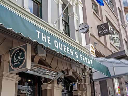 Iconic investment just metres from Queen Street