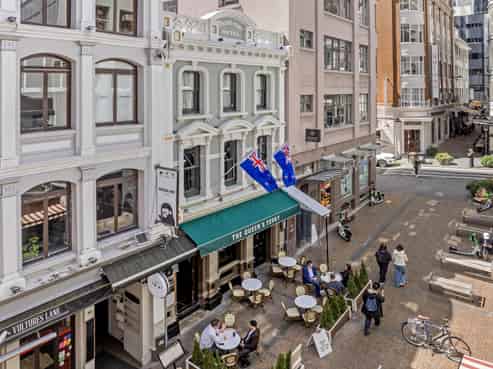 Iconic investment just metres from Queen Street