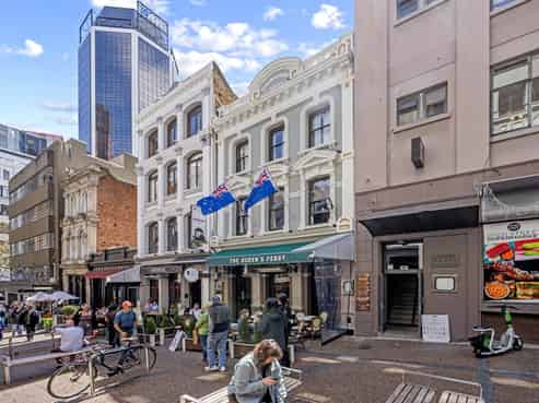 Iconic investment just metres from Queen Street