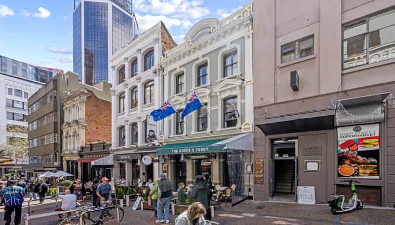 12 Vulcan Lane, Auckland Central
