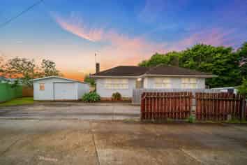 8 Haddon Street, Mangere East