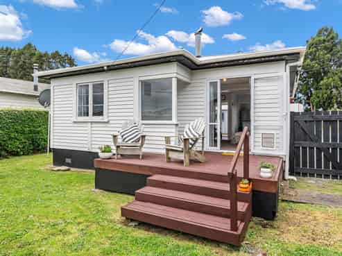 474A Kamo Road, Kamo