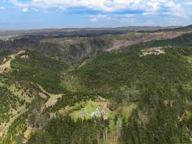 937 Klondyke Road, Port Waikato
