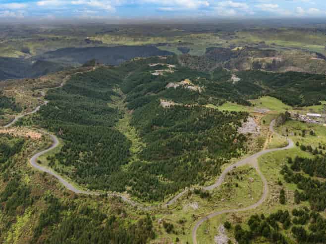 937 Klondyke Road, Port Waikato