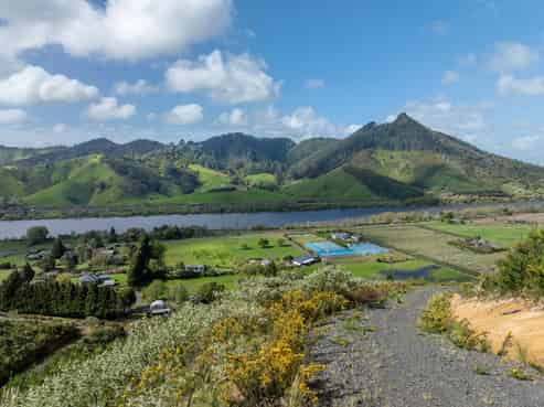 841c Hakarimata Road, Huntly