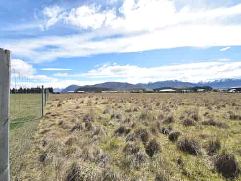 59 Old Glen Lyon Road, Twizel