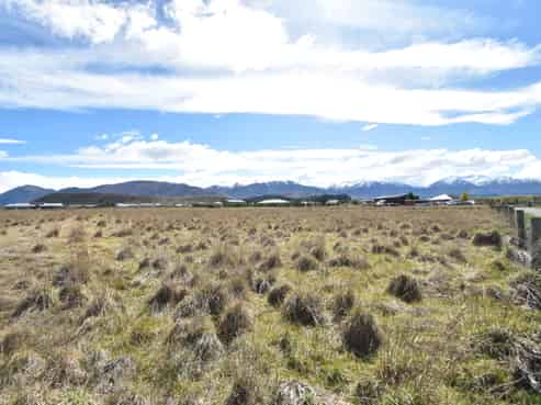 59 Old Glen Lyon Road, Twizel