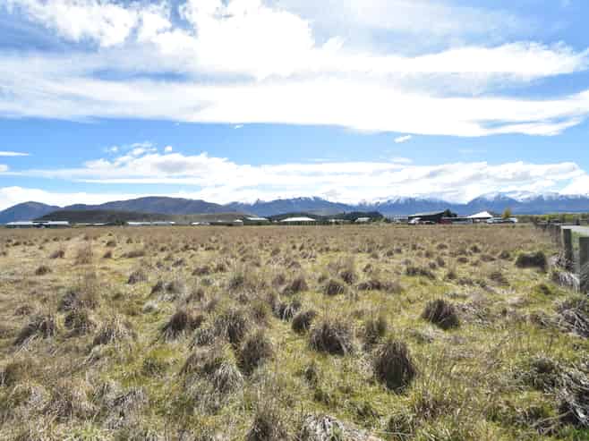 59 Old Glen Lyon Road, Twizel