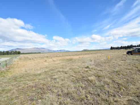 59 Old Glen Lyon Road, Twizel