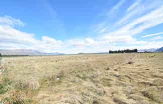 59 Old Glen Lyon Road, Twizel
