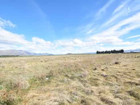 59 Old Glen Lyon Road, Twizel