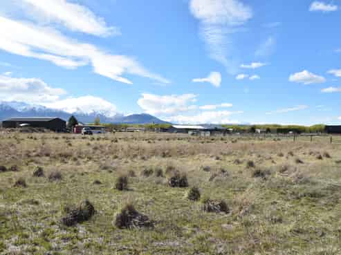 59 Old Glen Lyon Road, Twizel