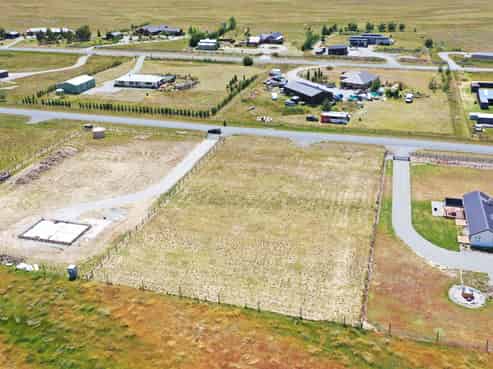 59 Old Glen Lyon Road, Twizel