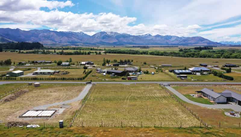 59 Old Glen Lyon Road, Twizel