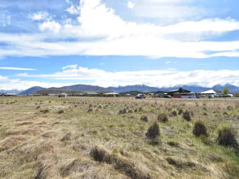 59 Old Glen Lyon Road, Twizel