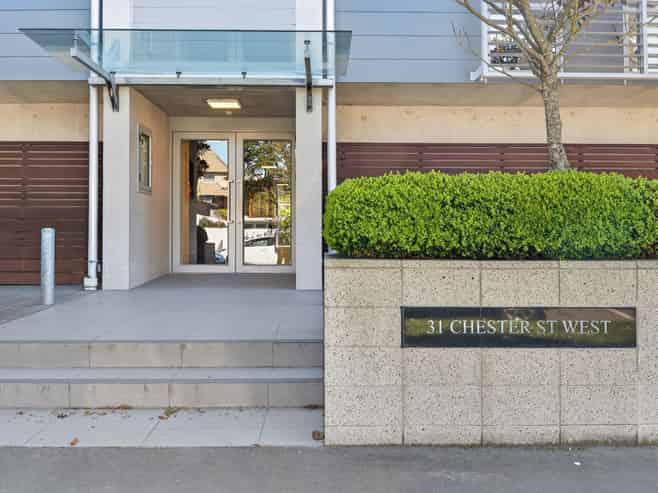 2/31 Chester Street West, CHRISTCHURCH CENTRAL