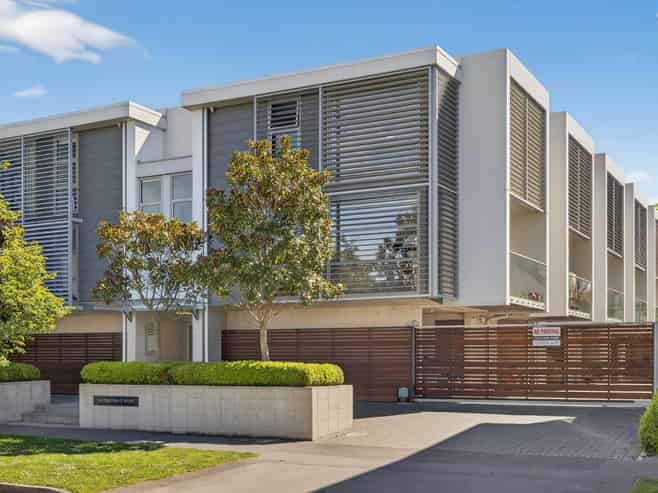 2/31 Chester Street West, CHRISTCHURCH CENTRAL