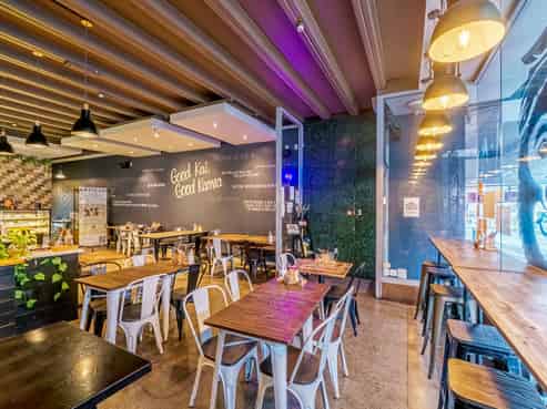 Affordable Entry-Level Retail Investment