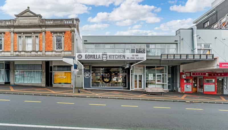 159 Symonds Street, Eden Terrace