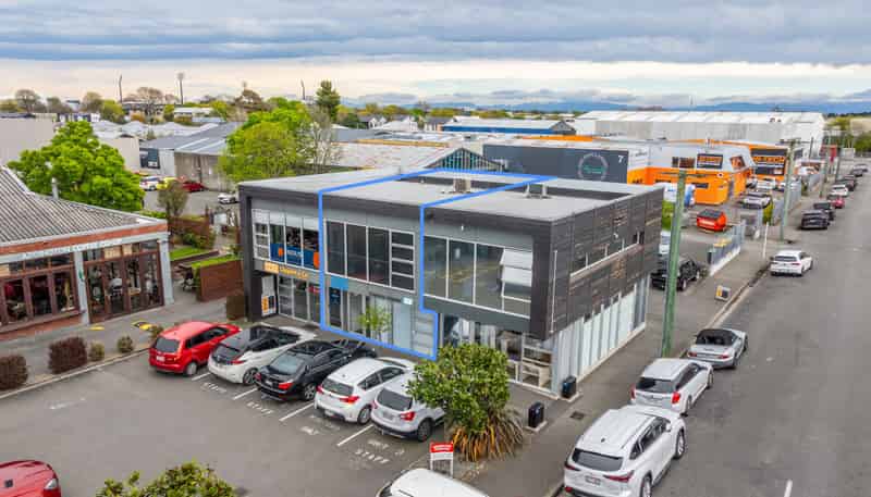 3E  Wise Street, Addington